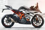 KTM RC 390 2026 deportiva ligera con motor potente y diseño renovado