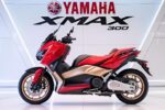 Yamaha XMAX 300 2026 scooter premium con diseño moderno y motor eficiente