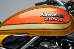 Kawasaki Z650 RS 2026 estilo retro y tecnología avanzada en una naked