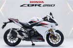 Honda CBR 250R 2026 potencia equilibrada y tecnología avanzada en dos ruedas