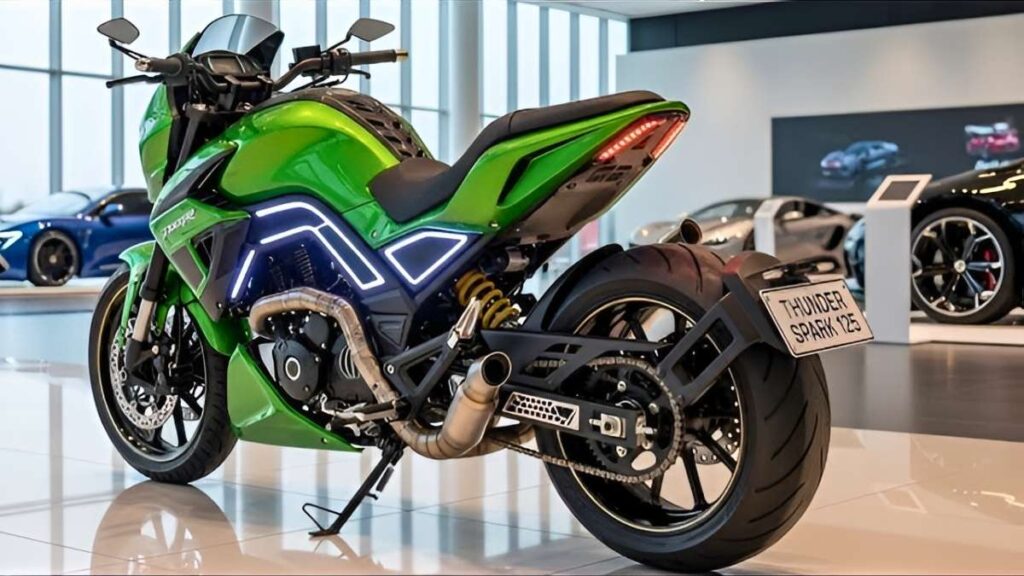 Phantom X 125 2026 estilo compacto y eficiencia superior para la ciudad