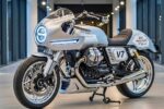 Moto Guzzi V7 2026 estilo clásico renovado y potencia moderna