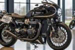 Triumph Bonneville T100 2026 tradición británica con estilo y rendimiento renovado