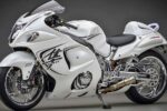 Hayabusa 1400R Evo 2026 velocidad legendaria con innovación futurista