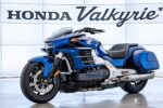 Honda Valkyrie 2026 poder imponente y diseño cruiser renovado