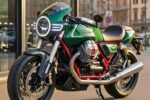 Moto Guzzi 1100 Sport 2026 tradición italiana con rendimiento deportivo renovado