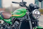 Kawasaki Z900RS 2026 espíritu retro con tecnología y potencia moderna