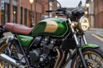 Honda GB500 2026 elegancia clásica con innovación moderna