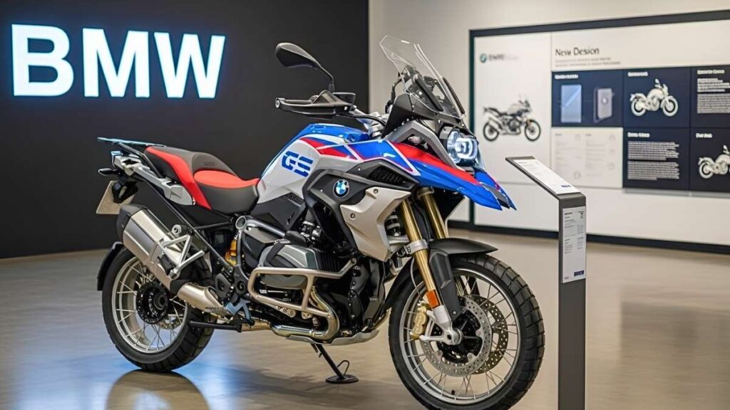 BMW M 1300 GS 2026 máxima aventura con potencia y precisión alemana