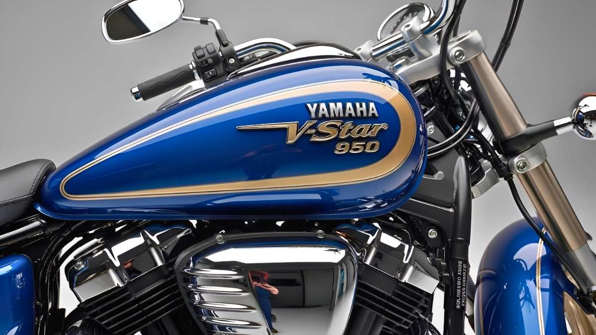Yamaha V-Star 950 2026 cruiser japonesa con estilo clásico y tecnología moderna