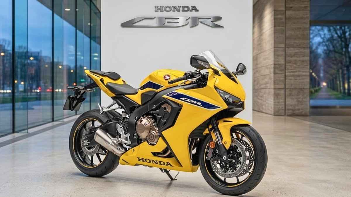 Honda CBR 1400 XX 2026 superbike japonesa con potencia extrema y diseño aerodinámico