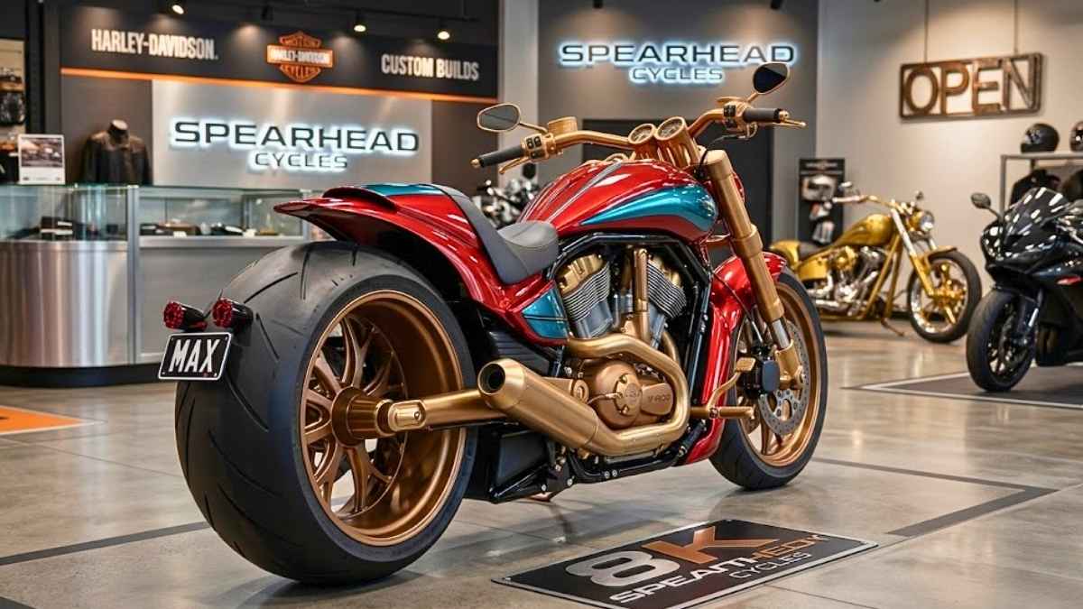 Yamaha VMAX 2026 innovación y adrenalina sobre dos ruedas