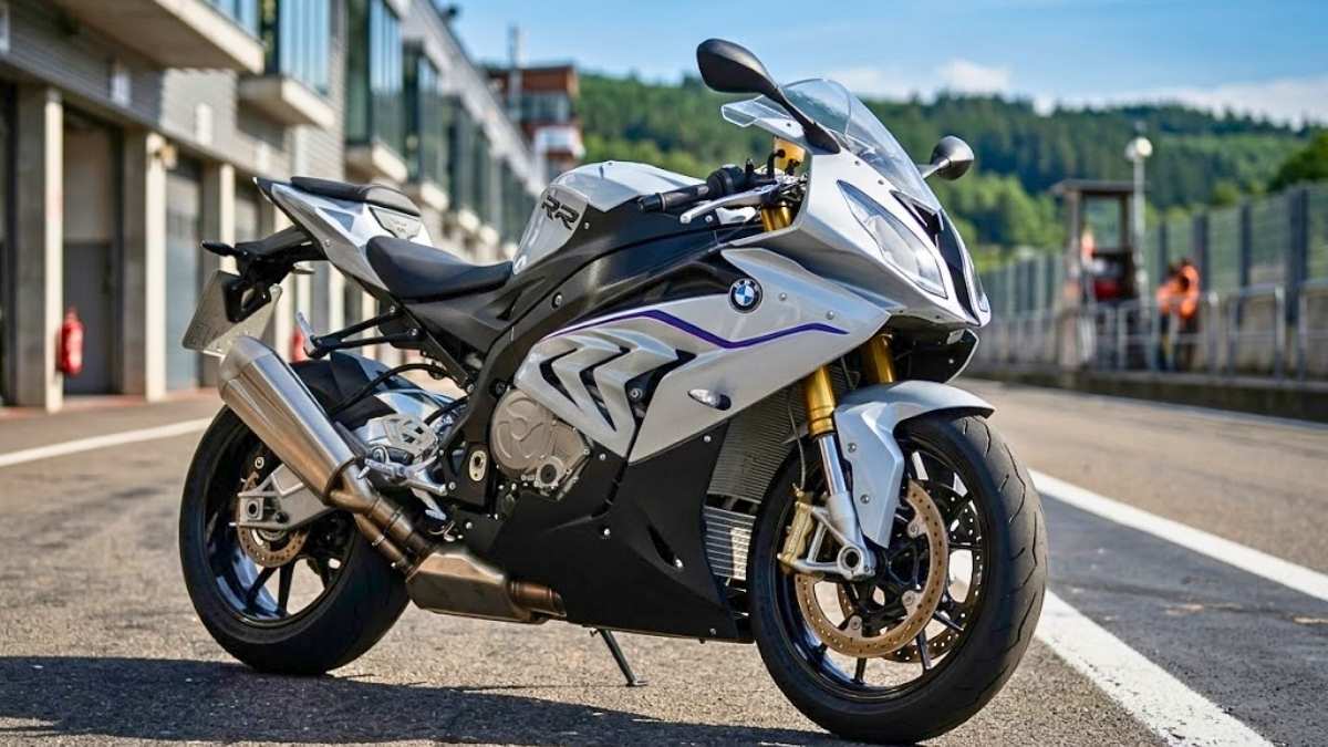 BMW F450RR 2026 La nueva superbike que combina potencia y estilo