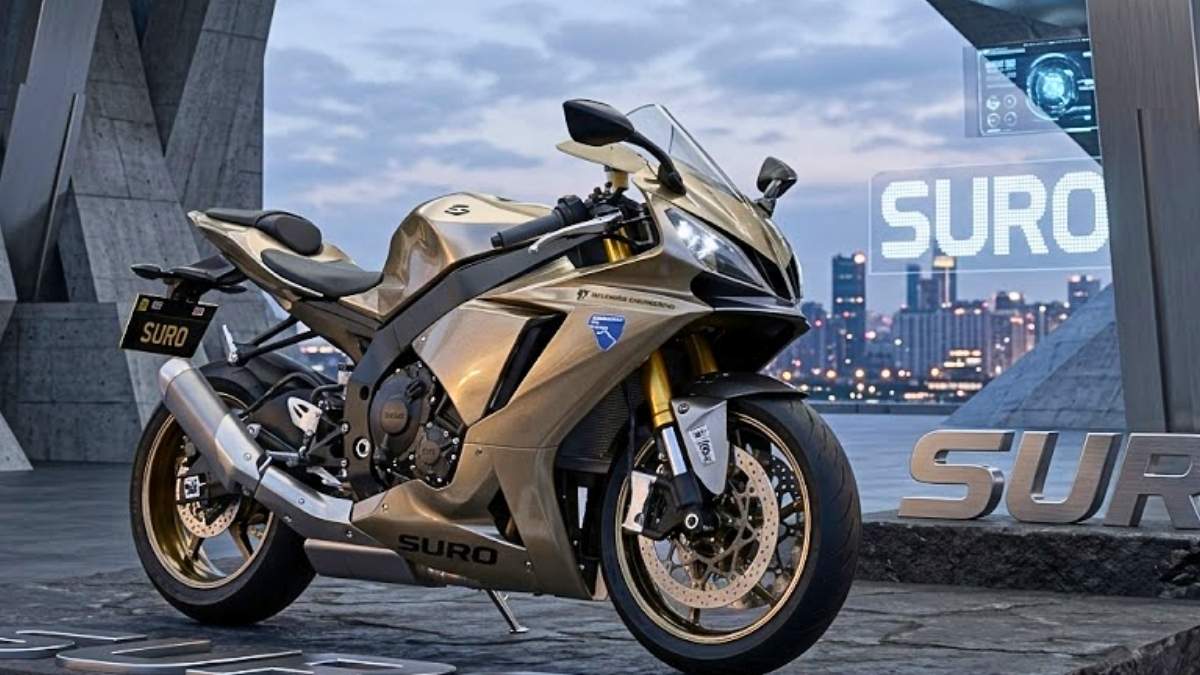 Suzuki GSX-R1000 2026 La superbike que redefine la velocidad