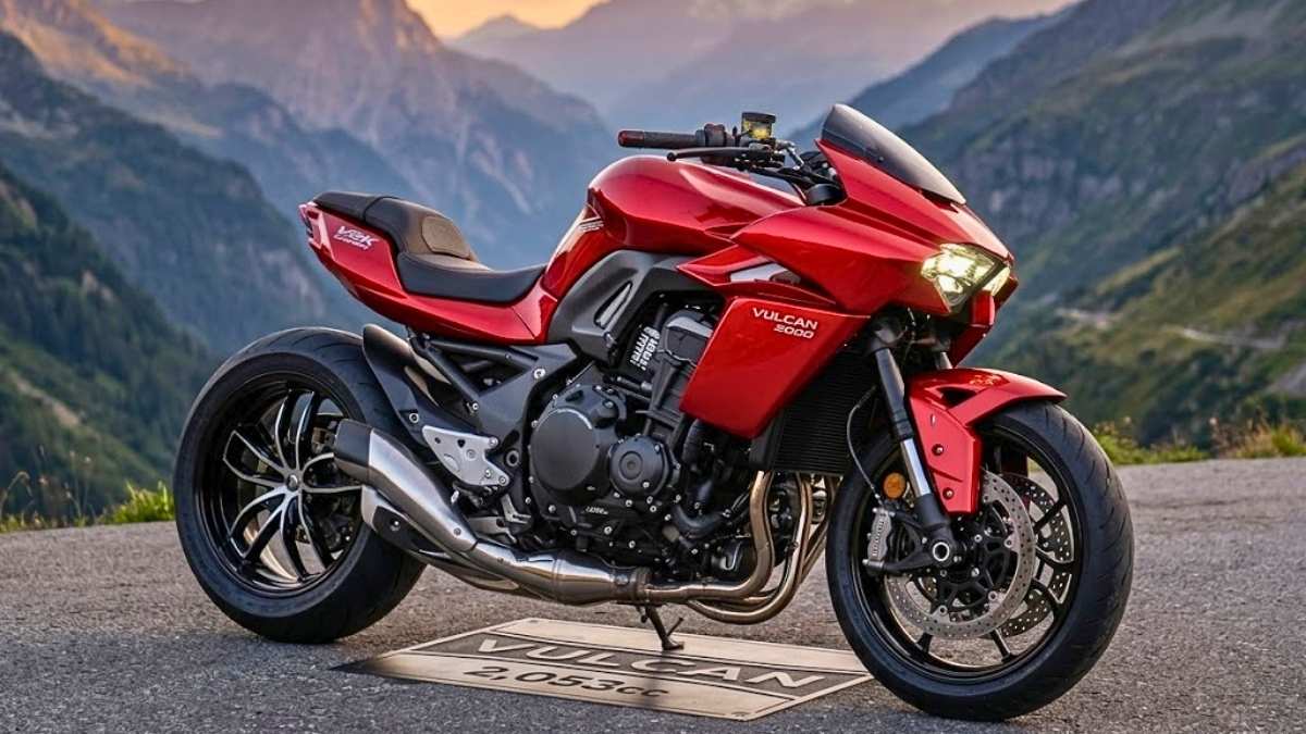 Kawasaki Vulcan 2000 2026 Tradición japonesa y rendimiento extremo