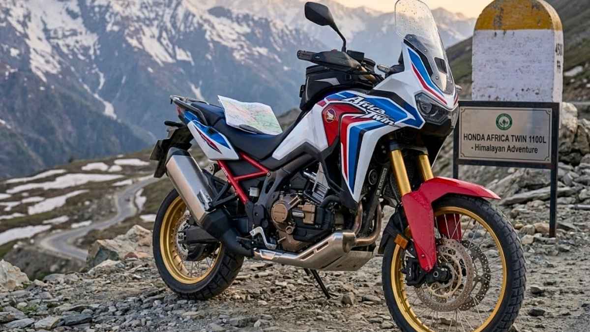 Todo sobre la Honda Africa Twin CRF1100L 2026 diseño robusto y rendimiento extremo
