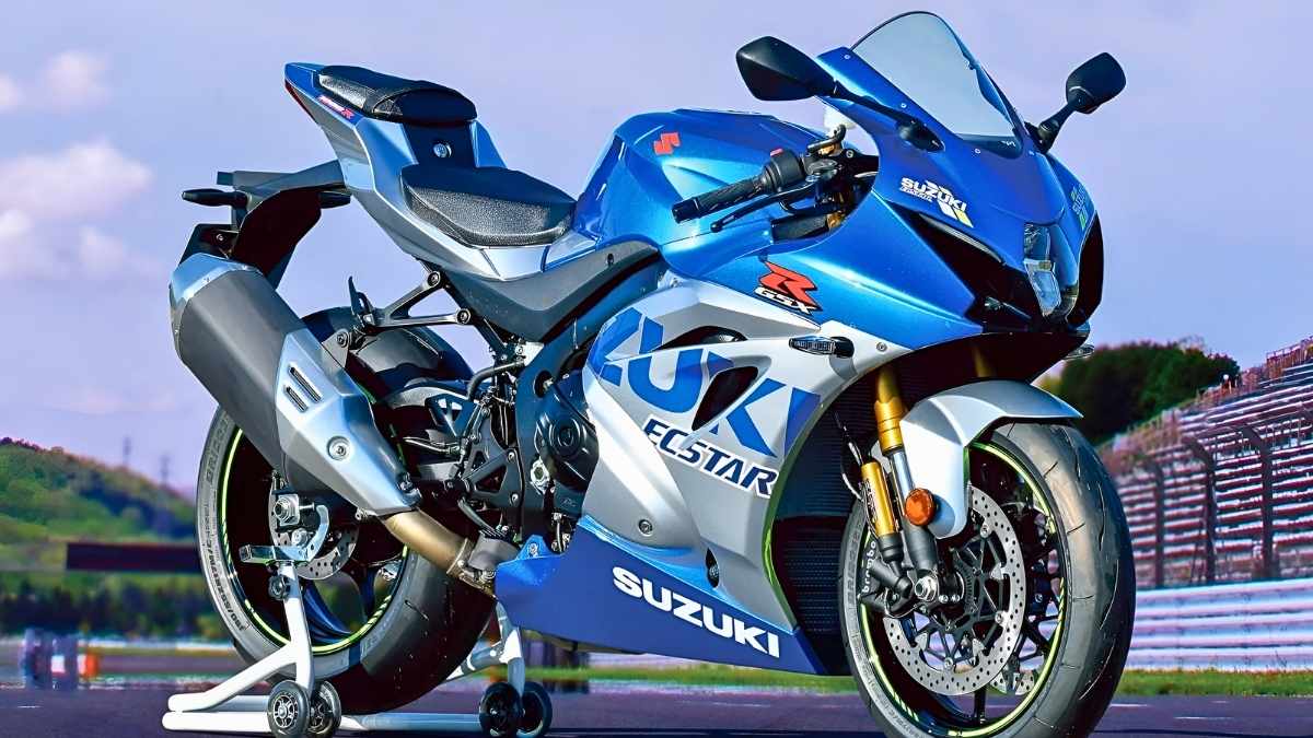 Suzuki GSX-R1000R Innovación japonesa y espíritu competitivo