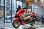 Yamaha NMAX 200 2026 La compañera ideal para la ciudad