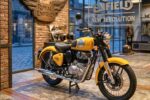 Descubre la Royal Enfield 650cc 2026 estilo retro y rendimiento superior