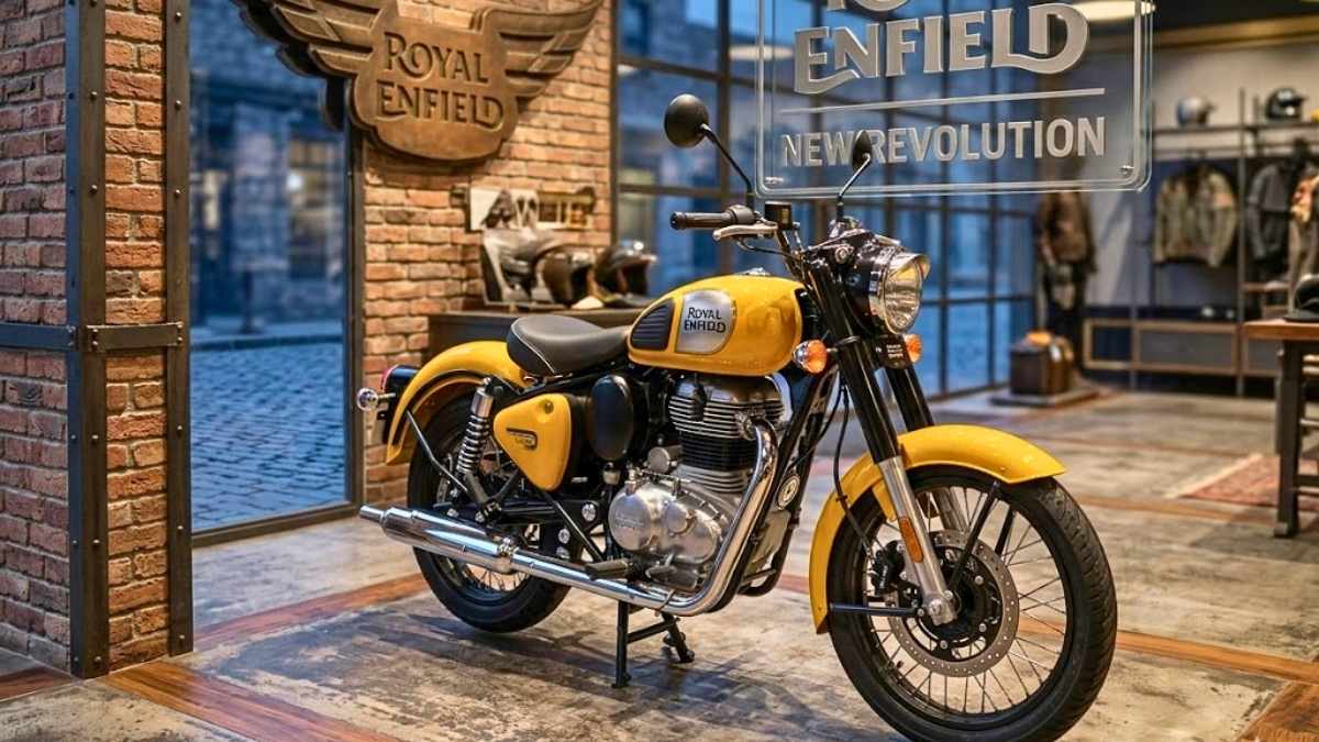 Descubre la Royal Enfield 650cc 2026 estilo retro y rendimiento superior