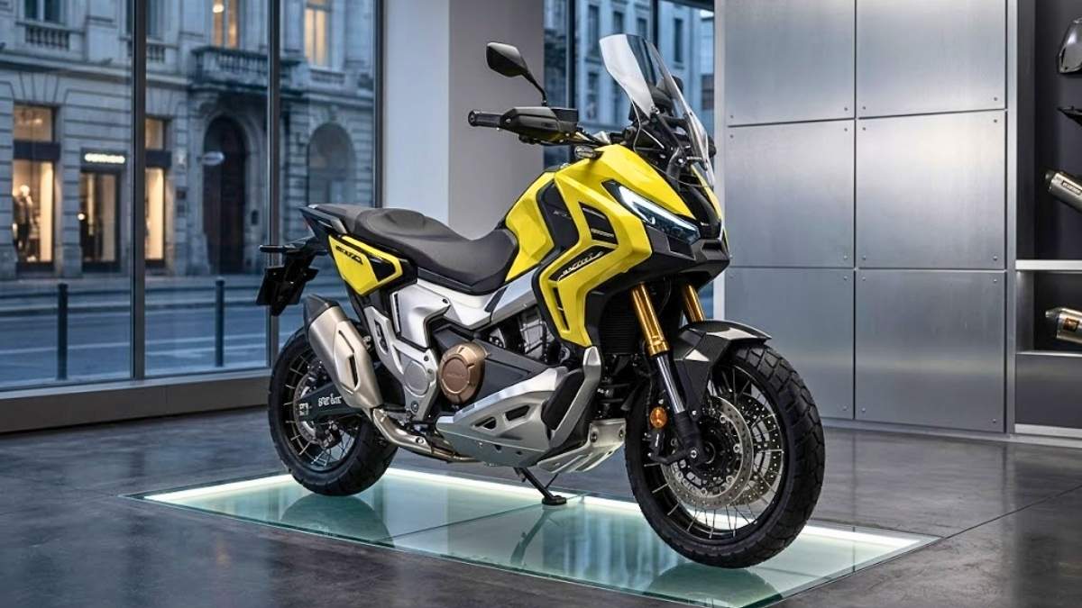 Todo sobre la Honda X-ADV 750 2026 diseño robusto y rendimiento superior