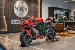 Ninja H2R 2026 La moto que redefine la adrenalina
