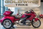 Honda Gold Wing Trike 2026 Estilo contemporáneo y versatilidad total
