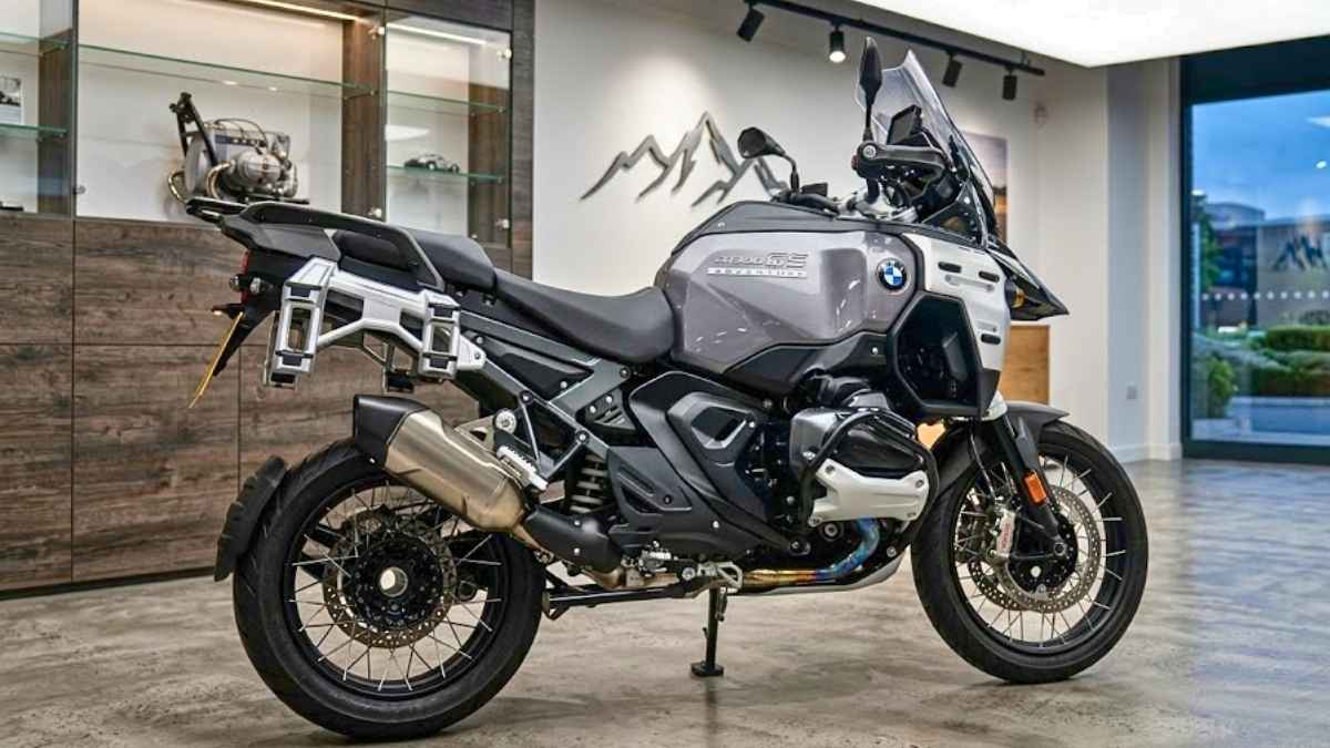 BMW R1300GS Adventure 2026 Potencia y lujo en cada ruta