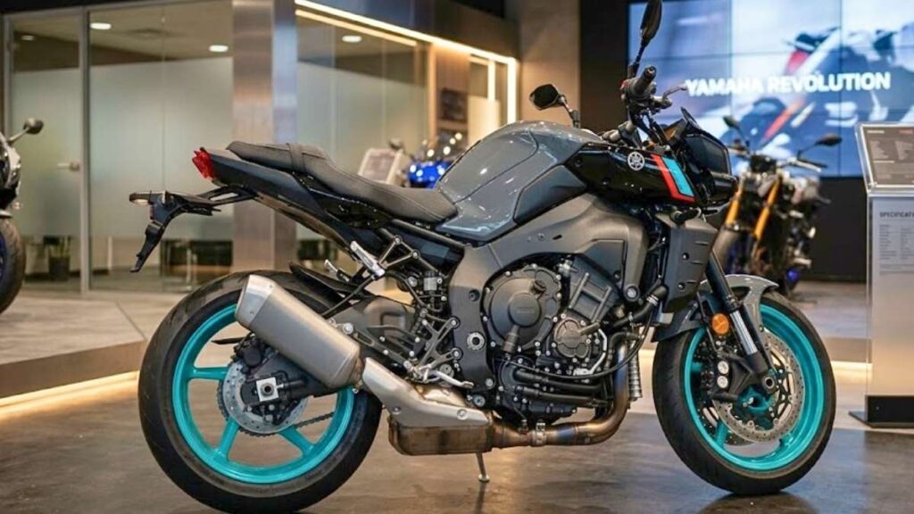 Descubre la Yamaha MT-10 2026 innovación y rendimiento superior