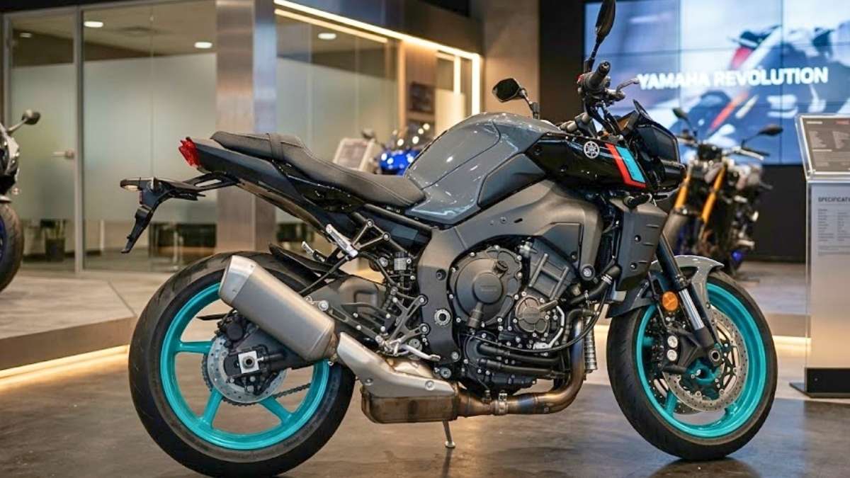 Descubre la Yamaha MT-10 2026 innovación y rendimiento superior
