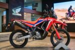 Honda CRF300L Rally 2026 Potencia ligera y espíritu aventurero
