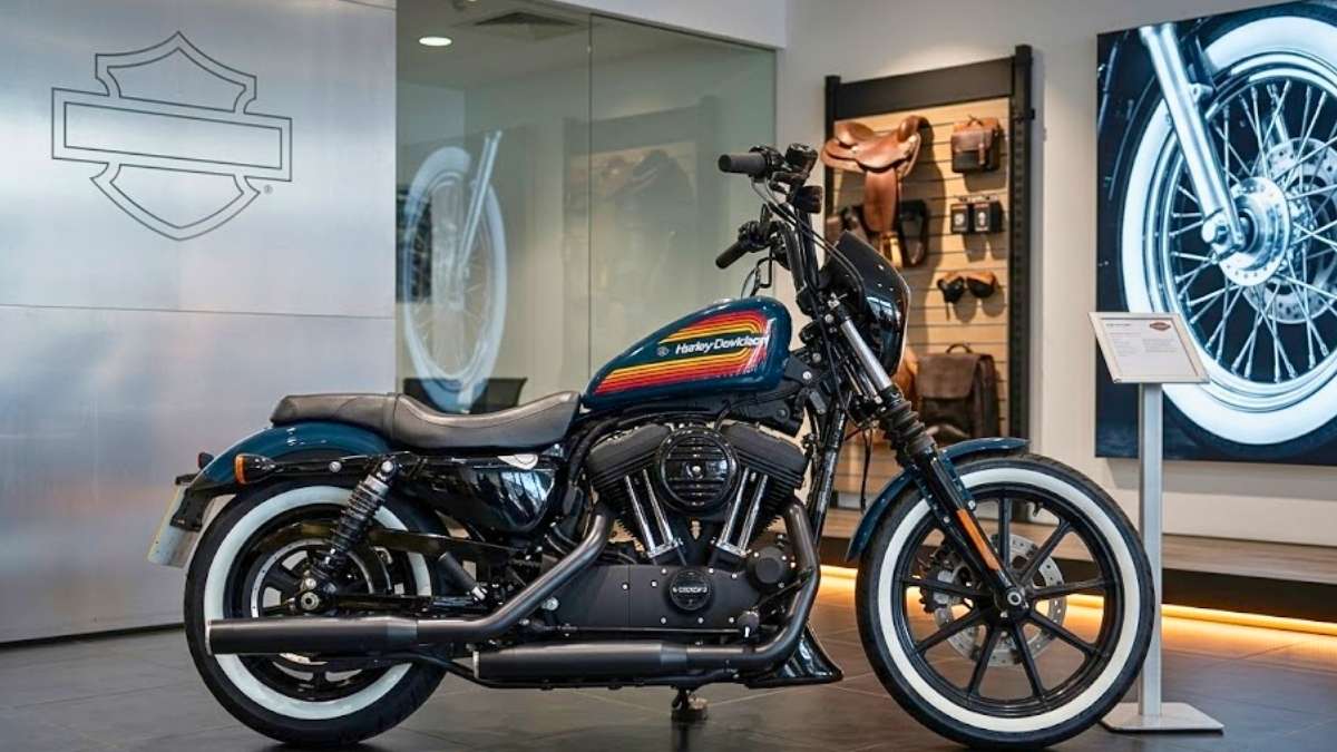 Todo sobre la Harley-Davidson Sportster XL1200 NS Iron 2026 tradición y rendimiento confiable