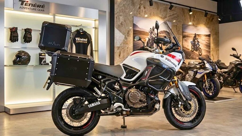 Yamaha XT1200 2026 Potencia ligera y estilo contemporáneo