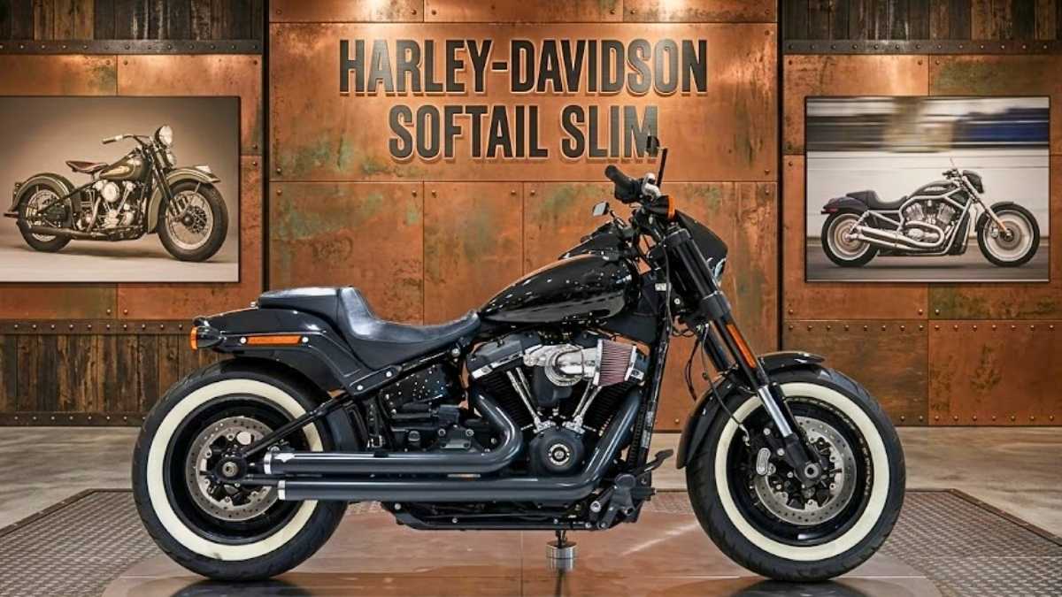 Harley-Davidson FXFBS 2026 Fuerza y estilo custom en la carretera