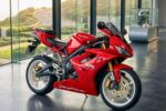 Descubre la Triumph Daytona 675 2026 potencia y estilo deportivo
