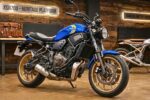 Yamaha XSR700 2026 Rendimiento confiable y carácter neo-retro
