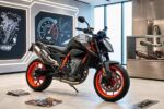 Todo sobre la KTM 890 Duke R 2026 precisión y tecnología avanzada