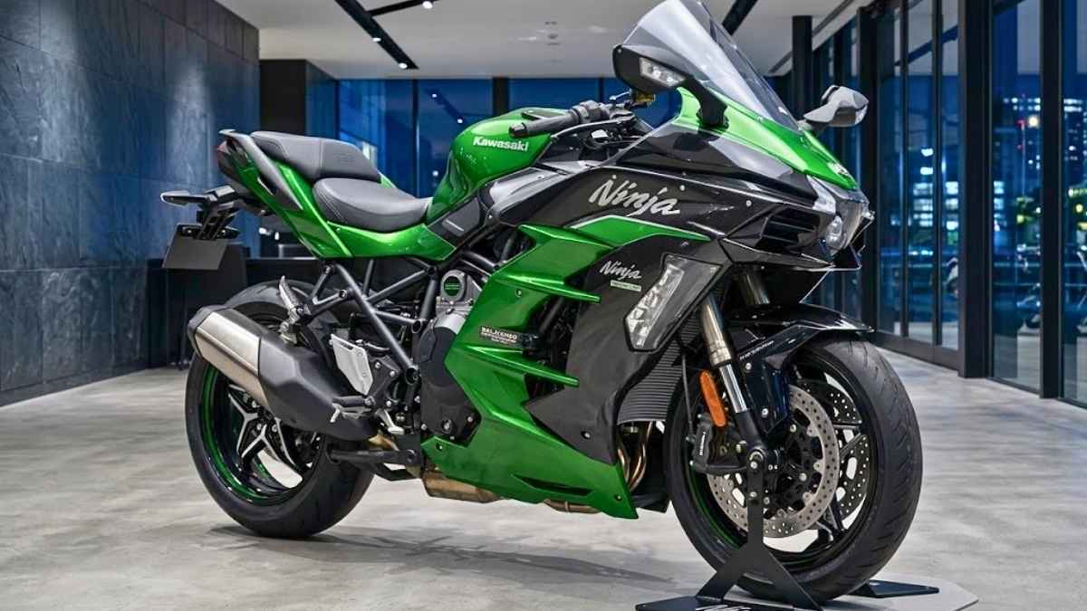 Kawasaki Ninja H2 SX SE 2026 Exclusividad y carácter premium en cada ruta