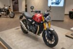Triumph 350cc Espíritu clásico con tecnología moderna