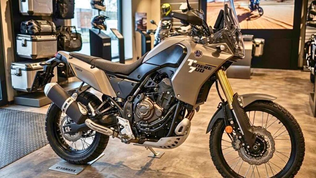 Todo sobre la Yamaha Ténéré 700 2026 diseño robusto y carácter aventurero