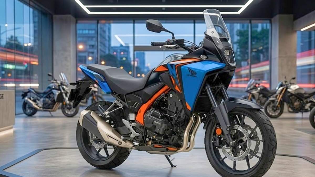 Honda NX500 E 2026 Libertad y sostenibilidad sobre dos ruedas