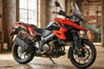 Suzuki V-Strom 1050 DE 2026 Diseño robusto y rendimiento superior