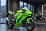 Kawasaki Ninja ZX-10RR 2026 Precisión japonesa para pilotos exigentes