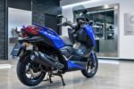 Yamaha X-MAX 300 2026 Elegancia y eficiencia en cada trayecto