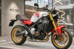 Descubre la Yamaha XSR900 2026 potencia y diseño icónico