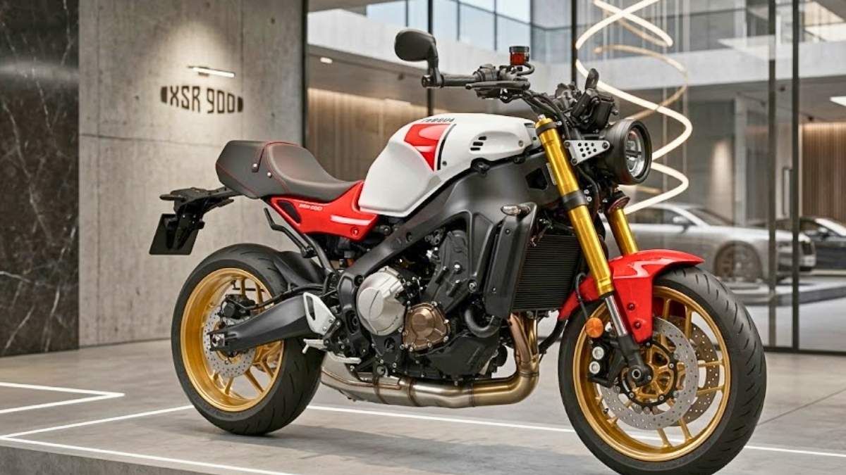 Descubre la Yamaha XSR900 2026 potencia y diseño icónico