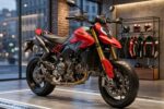 Ducati Hypermotard 698 2026 Innovación y carácter deportivo para la ciudad y carretera