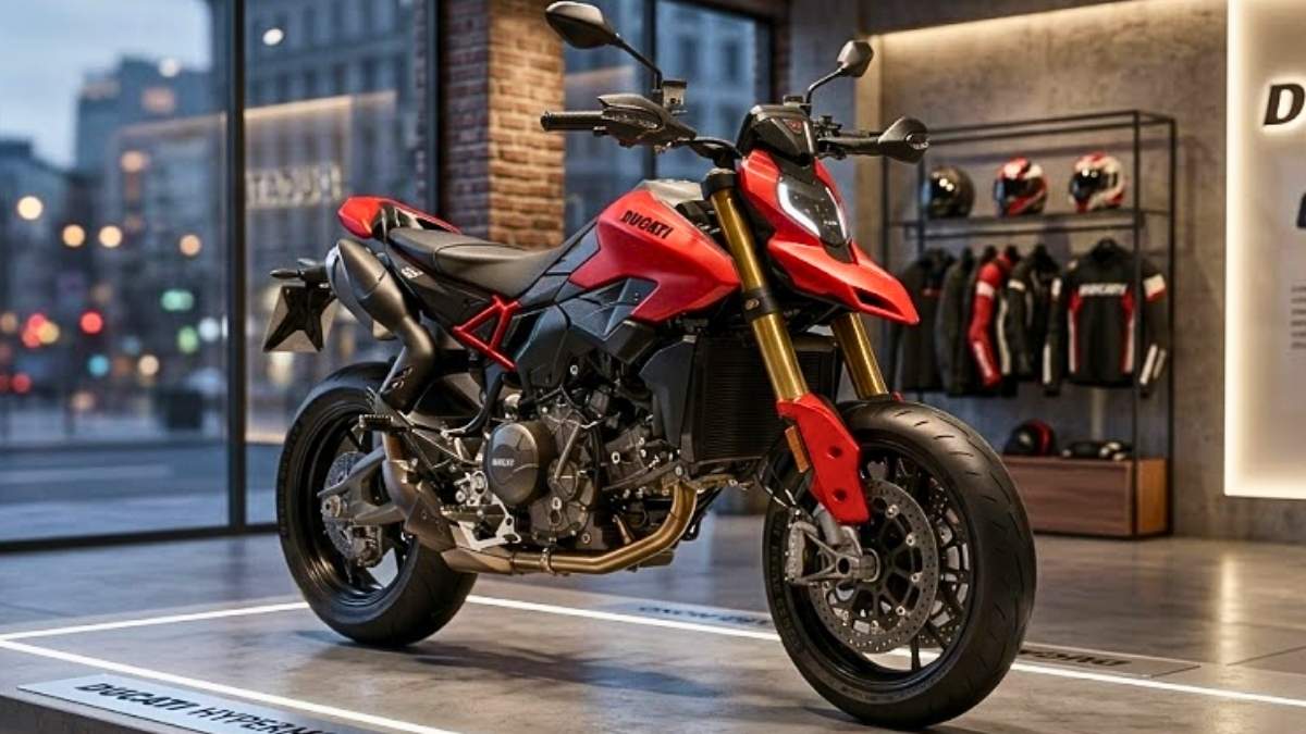 Ducati Hypermotard 698 2026 Innovación y carácter deportivo para la ciudad y carretera