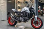 Ducati Monster+ 2026 Estilo premium y precisión italiana