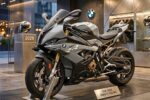 BMW S1000RR 2026 Estilo premium y ingeniería alemana